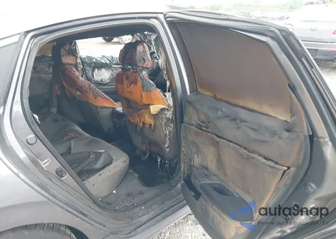 2017 Honda Civic Lx from USA, damaged, VIN 19XFC2F58HE000573